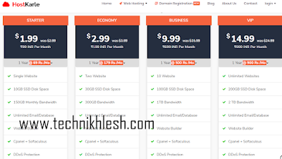 cheapest web hosting india hindi