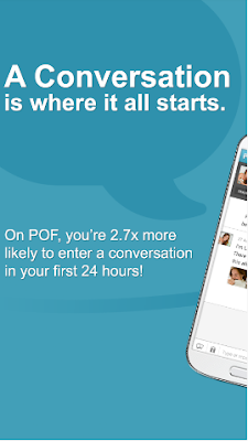 POF Free Online Dating APK for Android