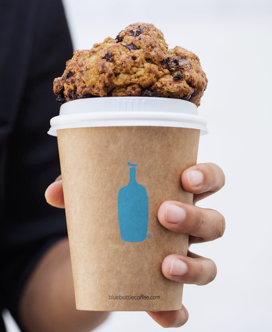 SanDiegoVille Northern CaliforniaBased Blue Bottle Coffee To Open