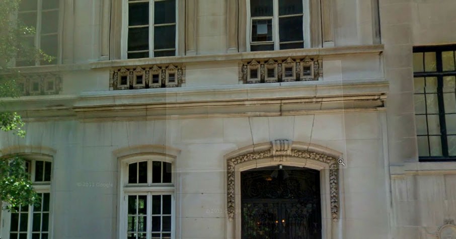 Big Apple Secrets: Billionaire Alexander Rovt and historic mansion on ...