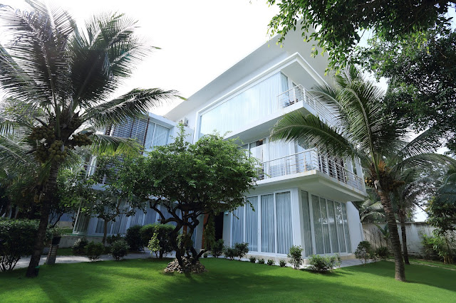 BIỆT THỰ PHAN THIẾT - DEL SOL BEACH VILLAS AND SPA BIỆT THỰ PHAN THIẾT - DEL SOL BEACH VILLAS AND SPA