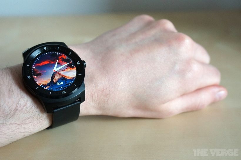 lg android wear 2.0