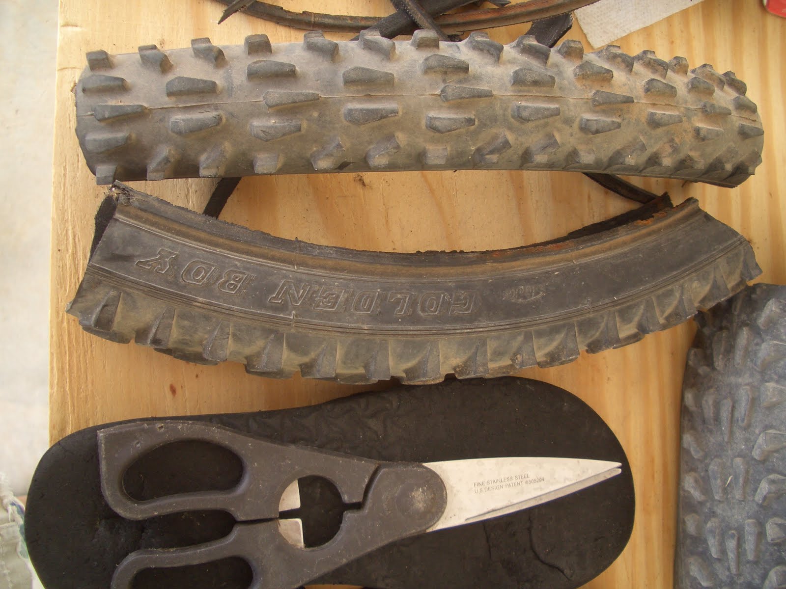 bike tire goop