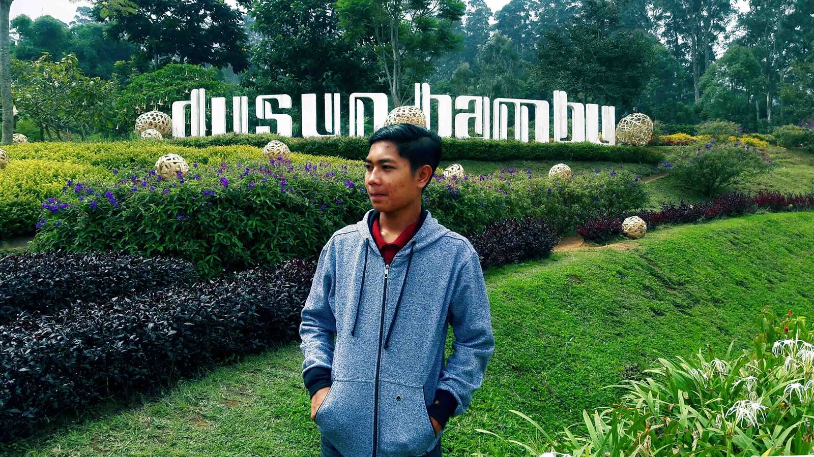 Dusun Bambu Bandung 1 Dusun Bambu Bandung 1