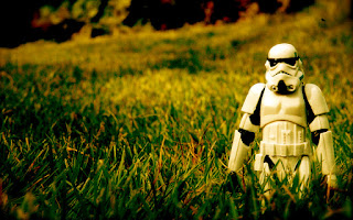 Stormtrooper Costume HD Wallpaper
