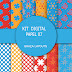 Kit sctrap digital papel 07 freebie
