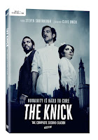 The Knick Season 2 DVD Cover