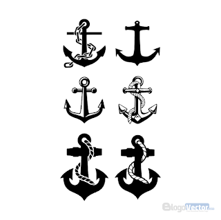 Anchor Icons Logo vector (.cdr)
