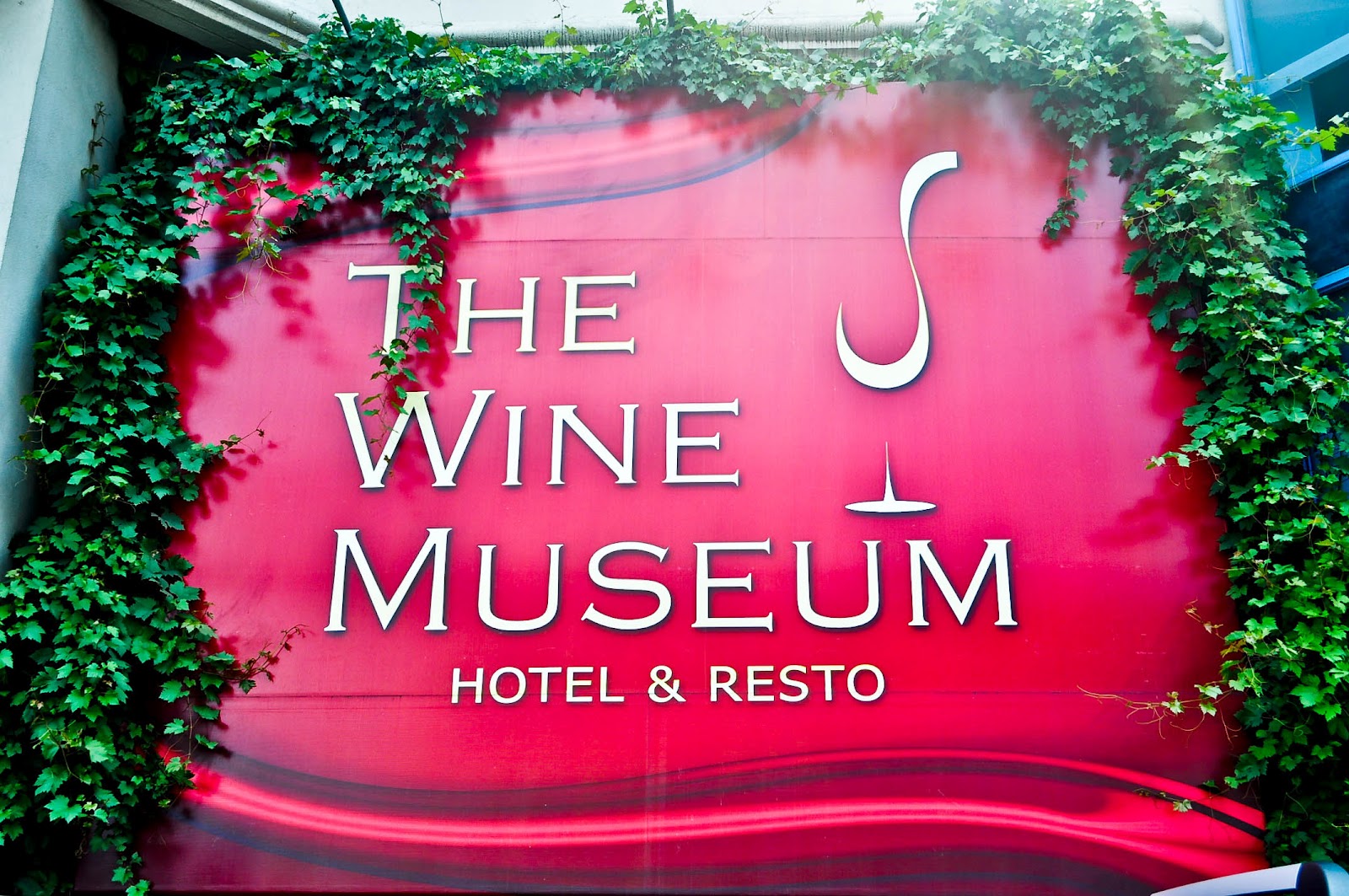 The Wine Museum Wine Appreciation with the Breakfast Club