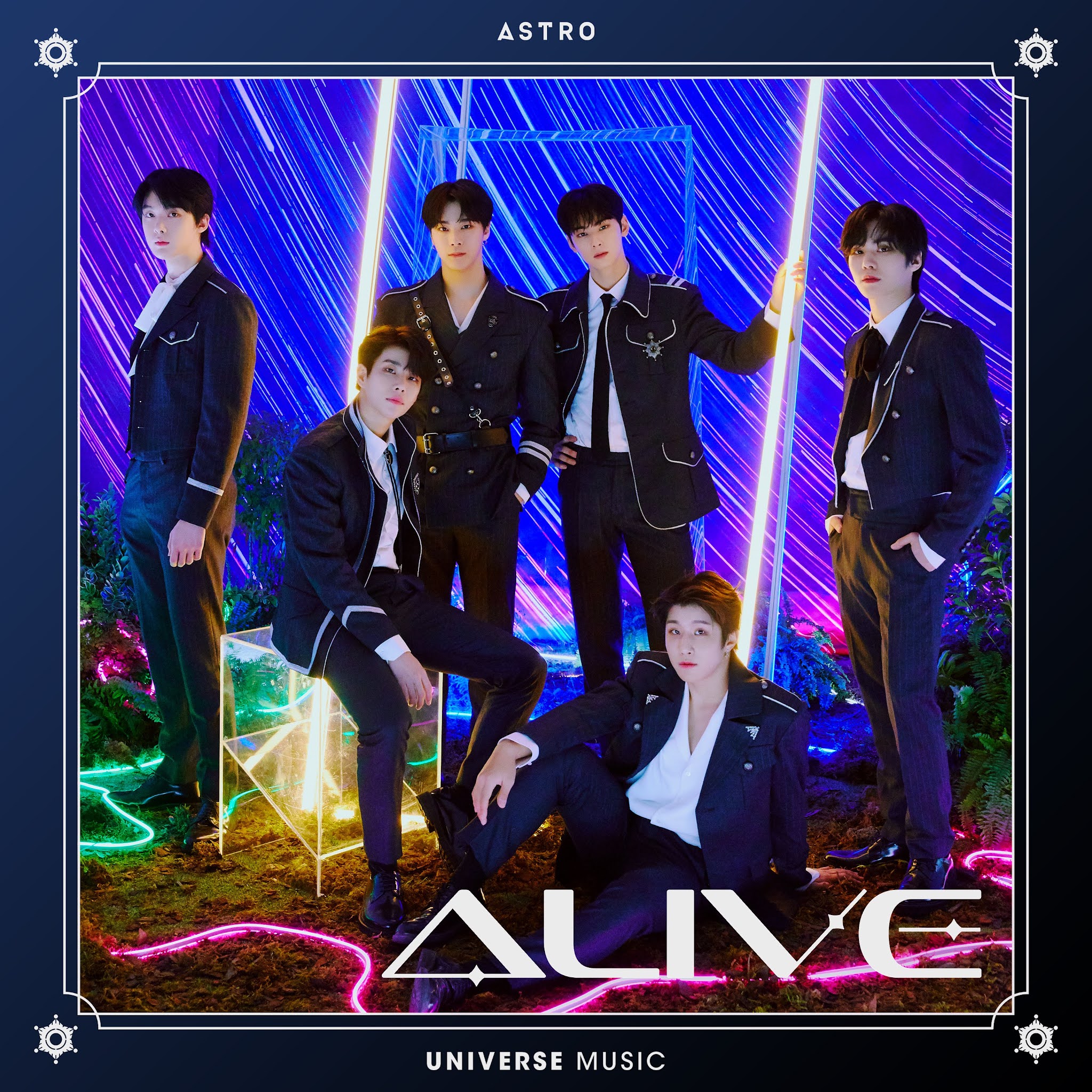 ASTRO - ALIVE