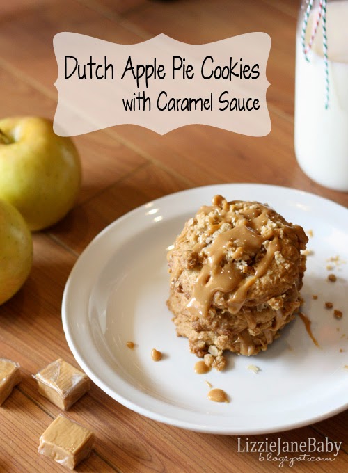 Dutch Apple Pie Cookies | Holiday Cookie Baking With Smart  Final