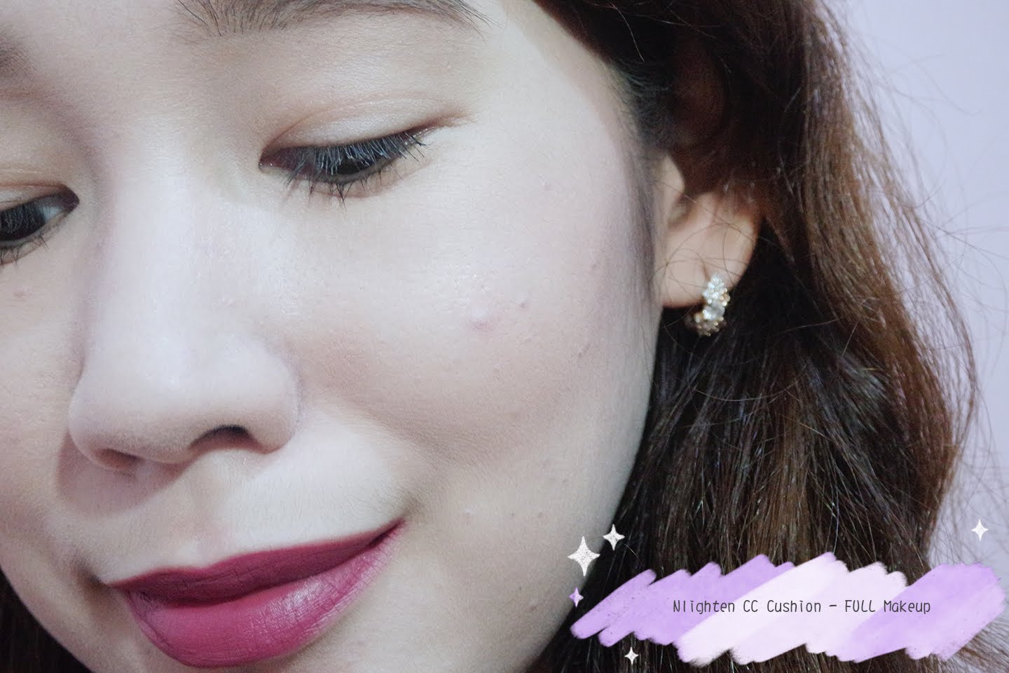 REVIEW(S) Nlighten CC Cushion Best Cushion For Oily Skin pinkislovebynix