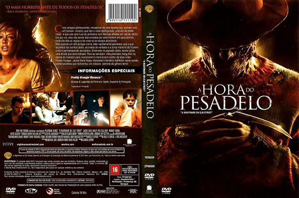 A Hora do Pesadelo Torrent - BluRay Rip 720p e 1080p Legendado (2010)