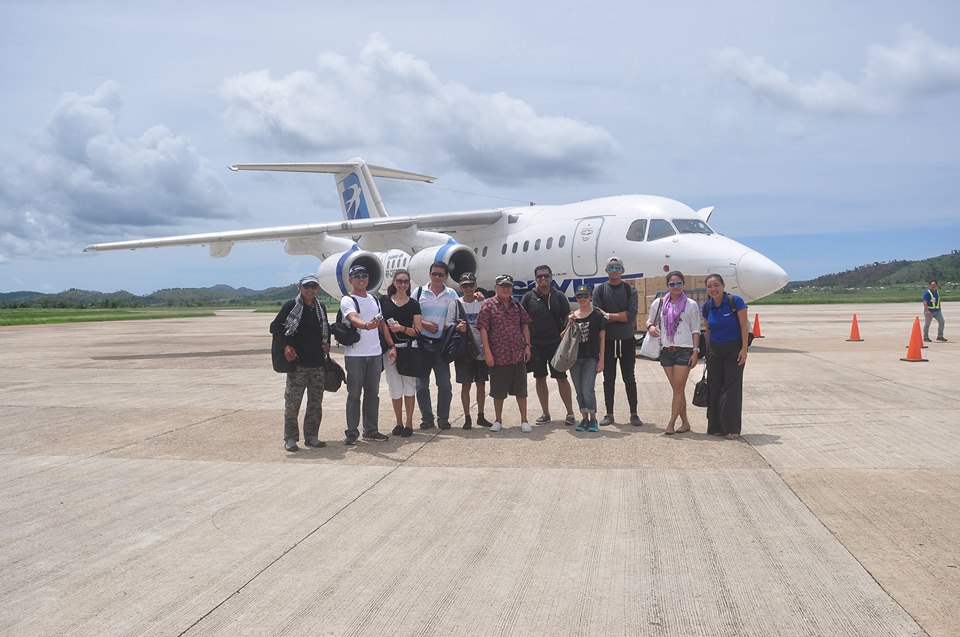 GASTRONOMY by Joy: SkyJet Airlines: Philippines' First Boutique Airline