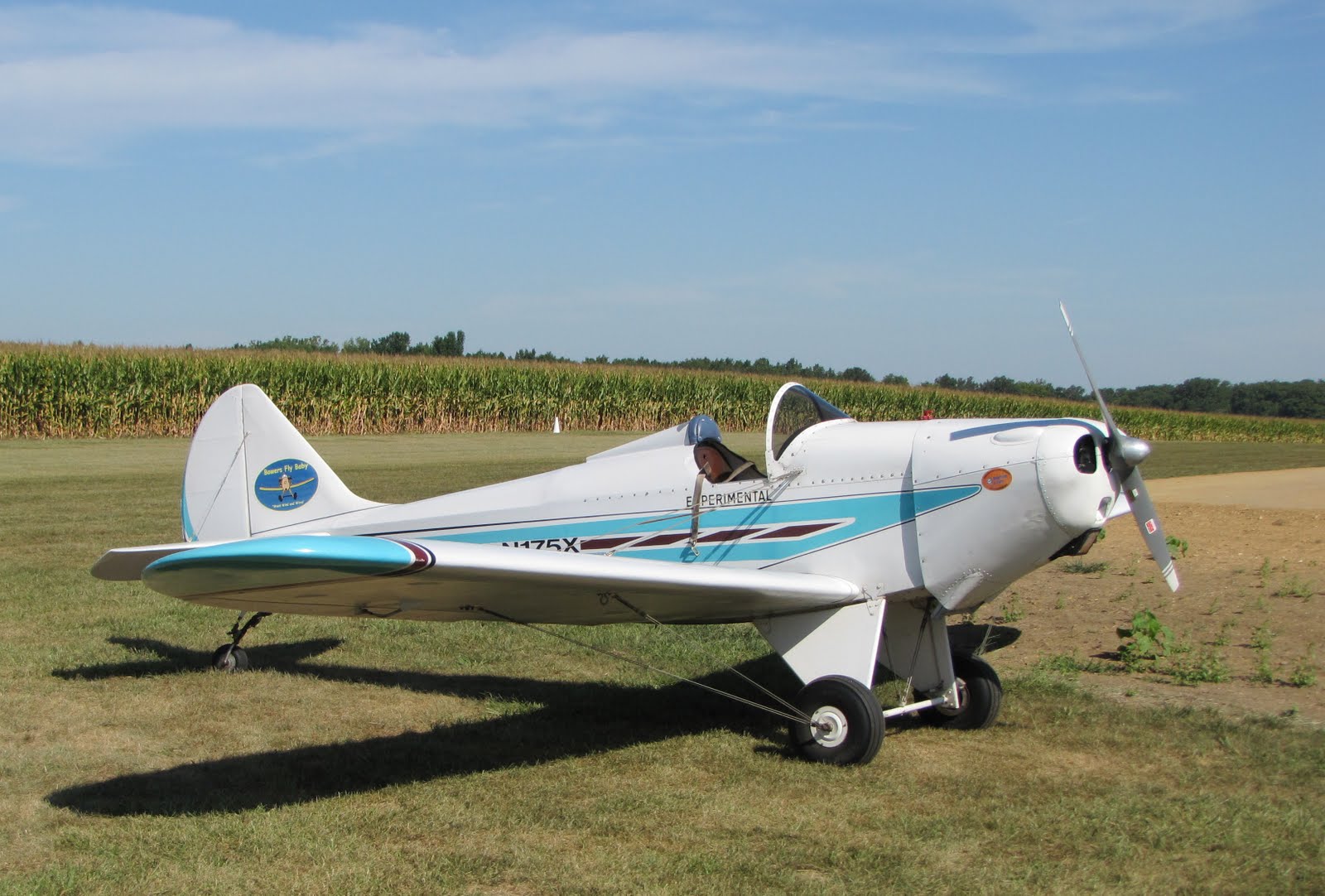 The Aero Experience: Ultralight Fly-In at Lake Sangchris Air Park Has ...