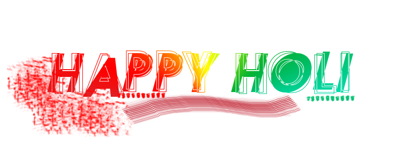 Happy holi text png 2019, Holi photo editing backgrounds download picsart holi  png zip file by learningwithsr - LEARNINGWITHSR