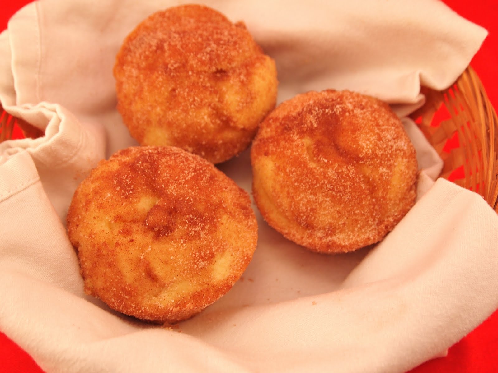 The Alchemist French Breakfast Puffs