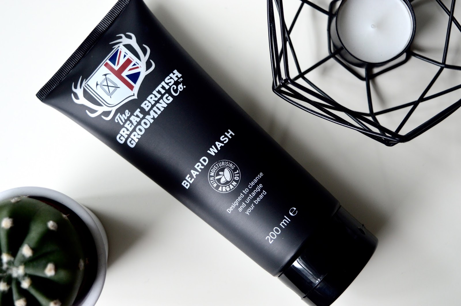 Father's Day Beauty Review The Great British Grooming Co. Beard Kit