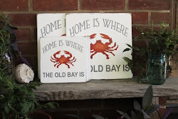 Home is Where the Old Bay is
