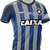 Botafogo lança camisa em homenagem ao goleiro Jefferson