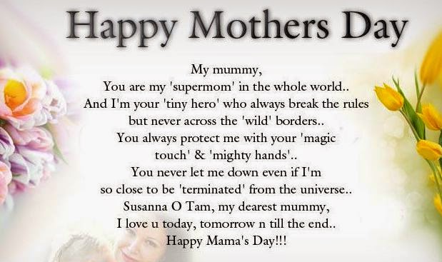 Free Happy Mothers Day Images, Pictures, Pics, Photos, Wallpapers