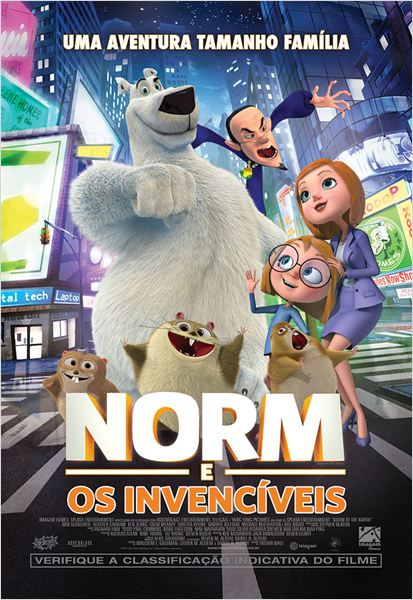 Download - Norm e os Invencíveis - Dublado Grátis