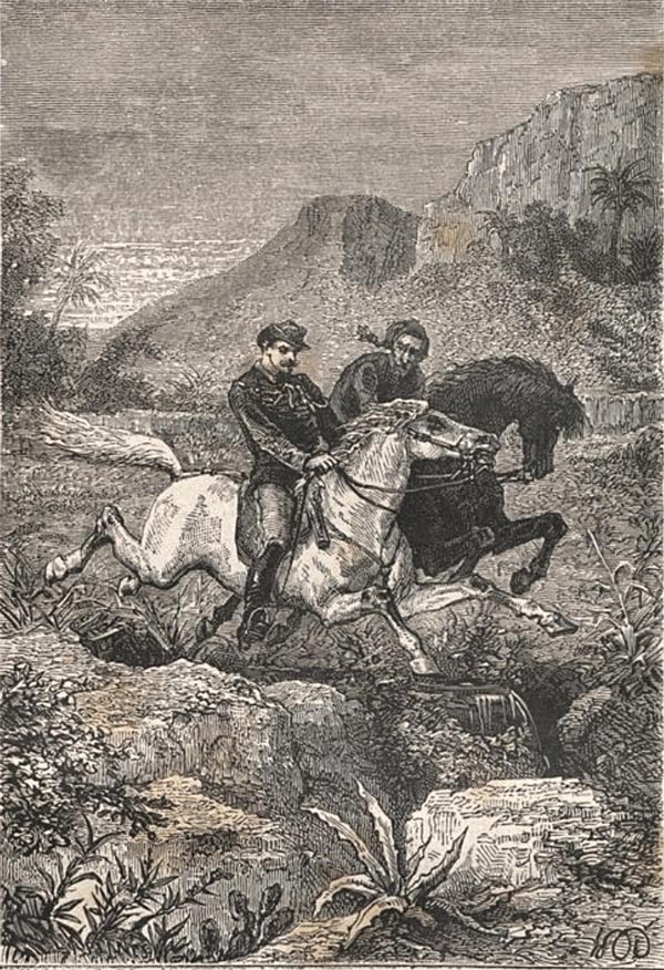 Illustration s'il vous plaît Paul Philippoteaux (2)