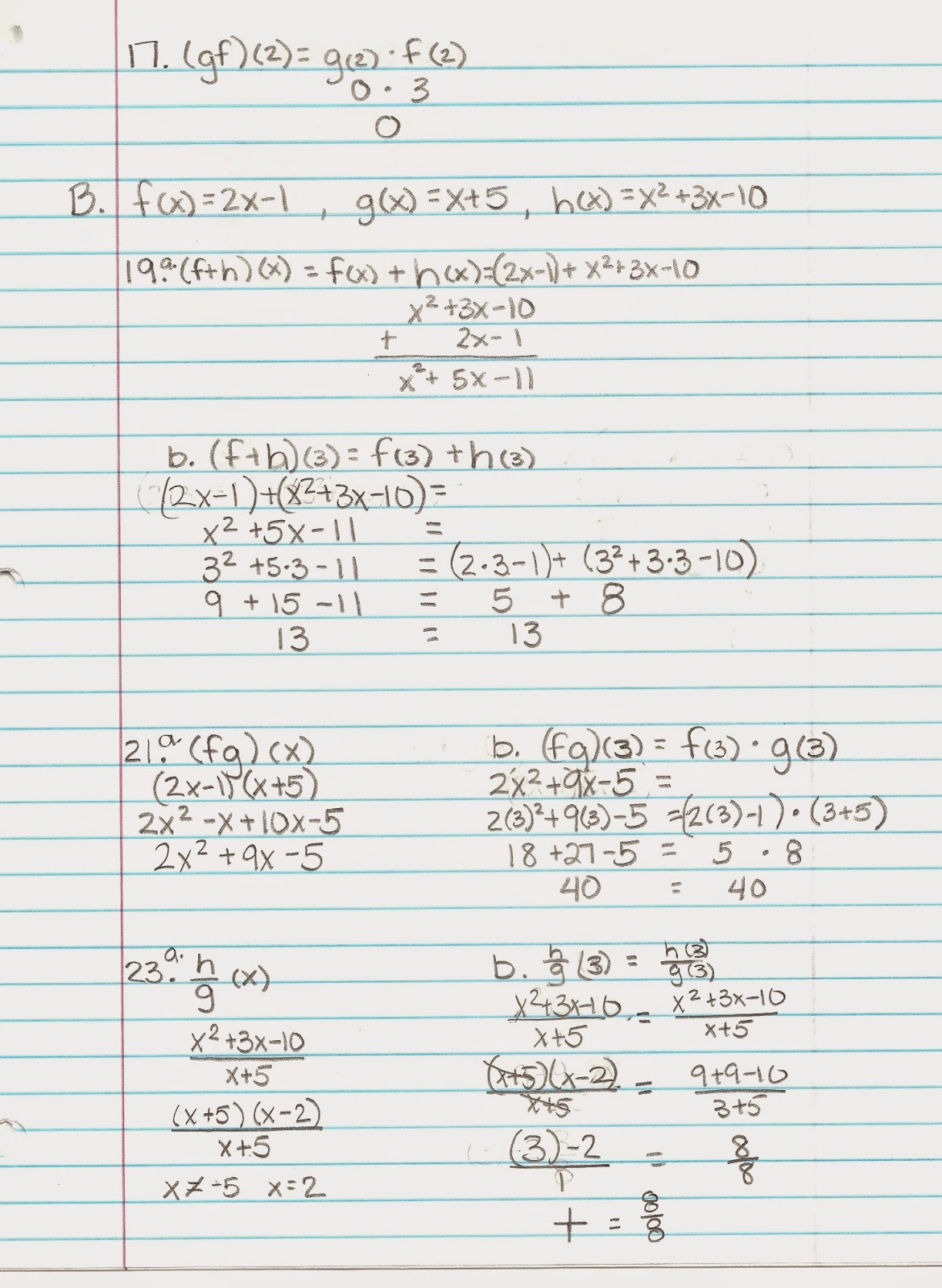 Algebra 1 - Complete Online Tutoring and Homework Help