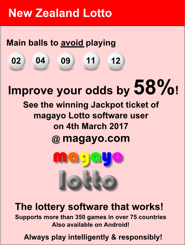 Lottery Tips for New Zealand Lotto
