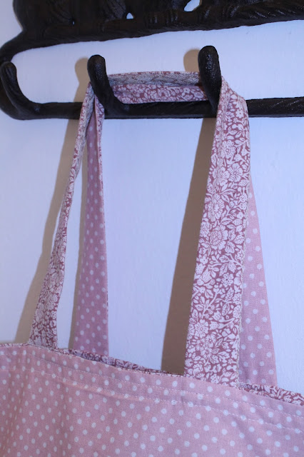 Beuteltasche Zum Wenden