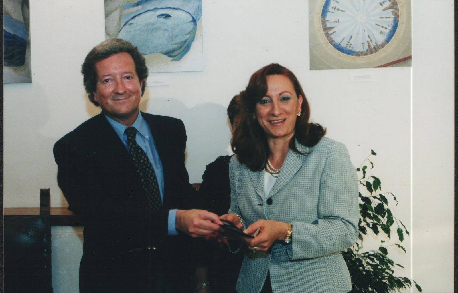Premio di poesia "Città di Corciano" 2001