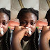 Woman gets beaten by her ex-husband in front of her son for visiting him ( See Photos)