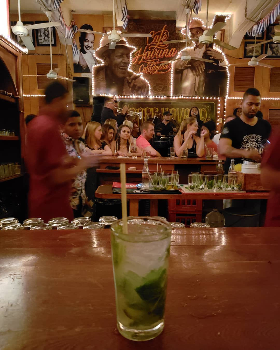 Cartagena Nightlife Best Bars and (2019) Jakarta100bars