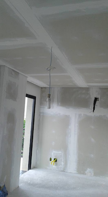 Gesso - Drywall- Forro - Cortineiros - Sancas - Molduras
