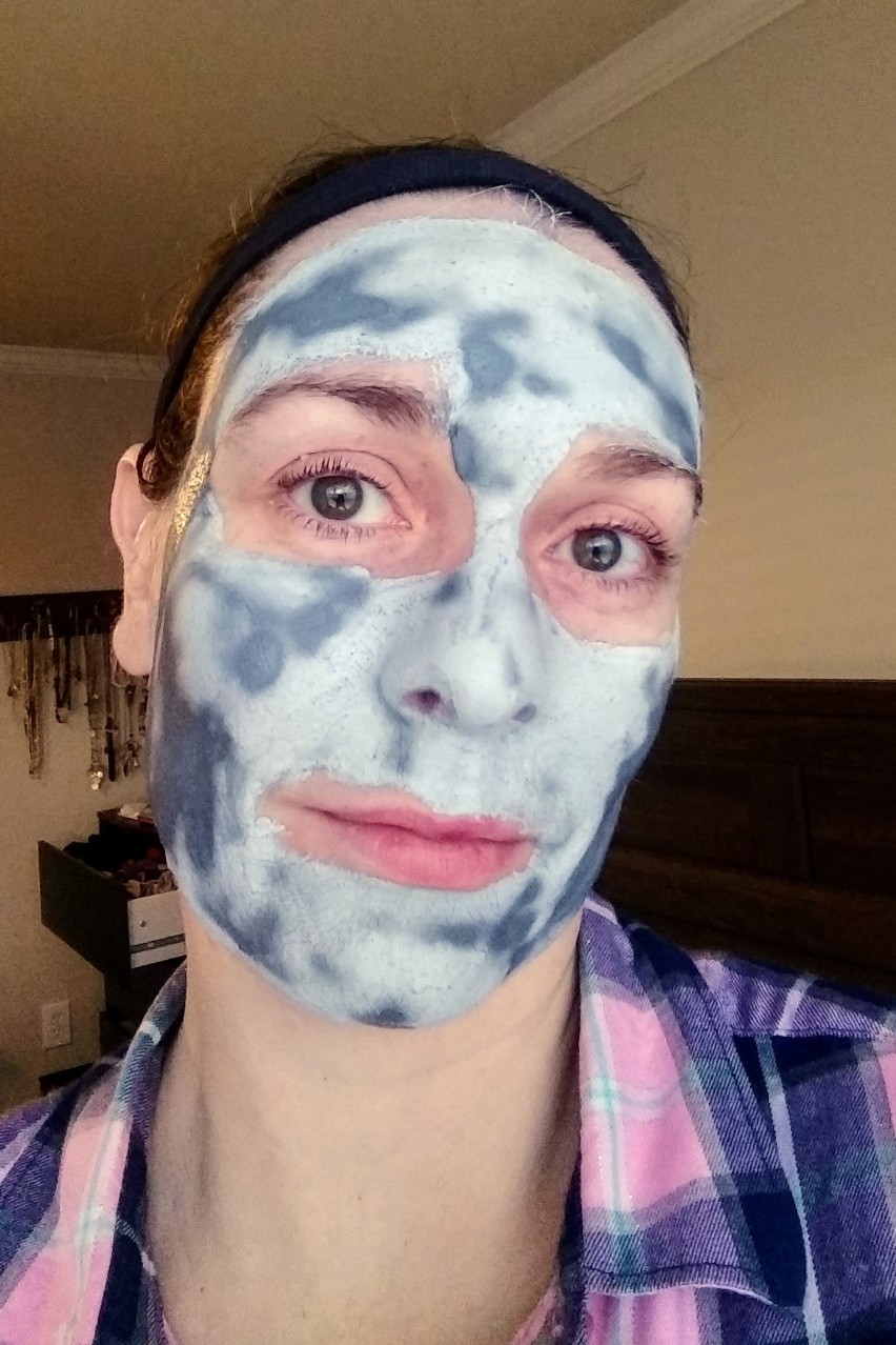 Product Review Pacifica Kale Charcoal Ultimate Detox Mask