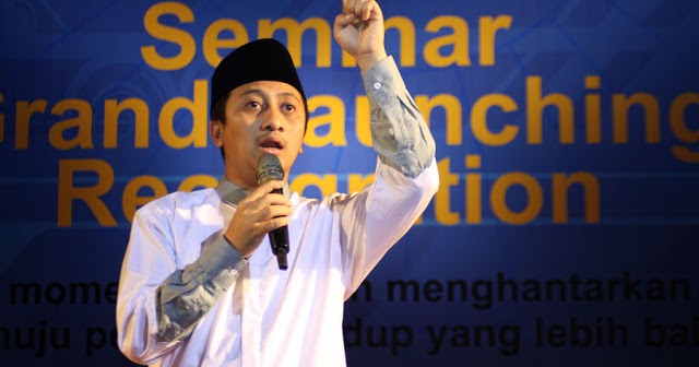 Amalan Jodoh Ustad Yusuf Mansur Fokuslah pada Sang