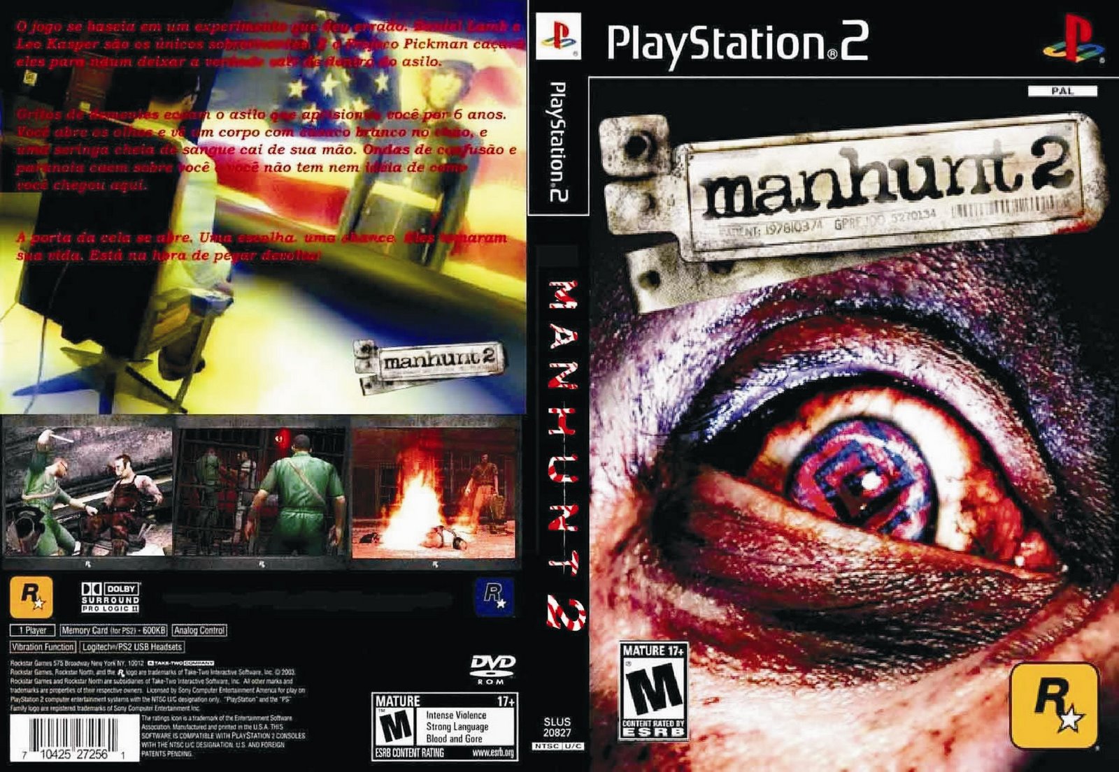manhunt 2 adult manhunt 2 adult