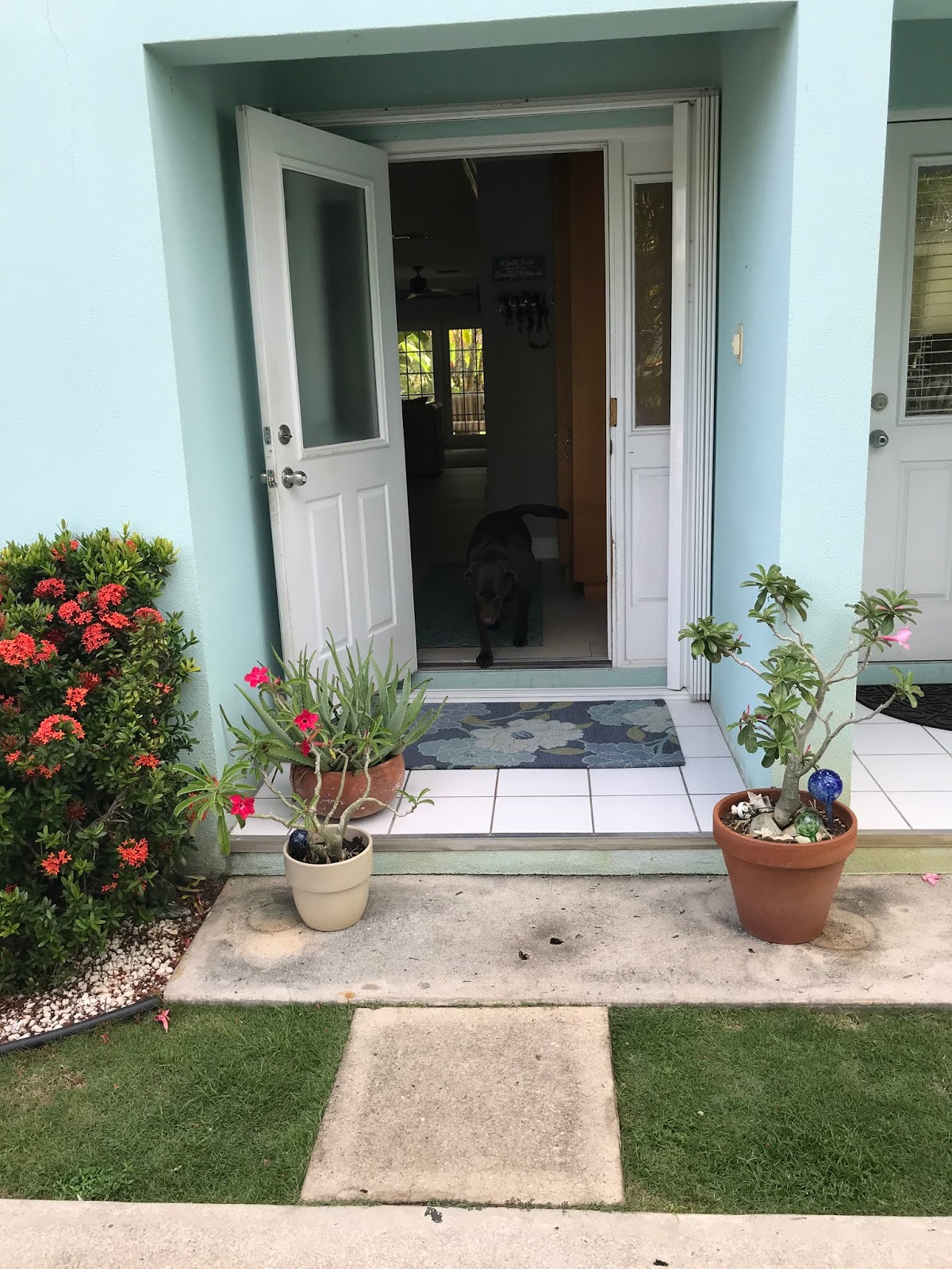 For Rent Sunrise Townhome Phase III Entry