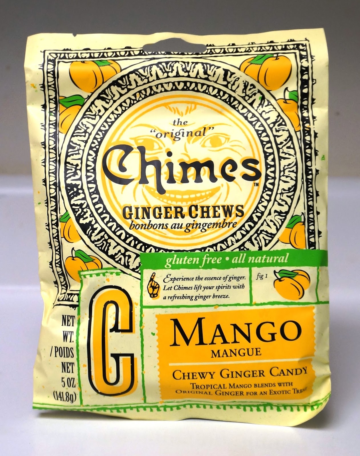 Exploring Trader Joe's Chimes Ginger ChewsMango