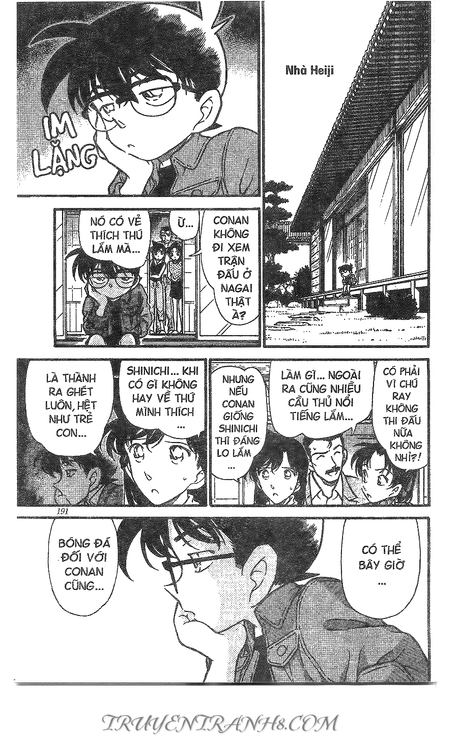 Detective Conan Chap 295 - Truyen.Chap.VN