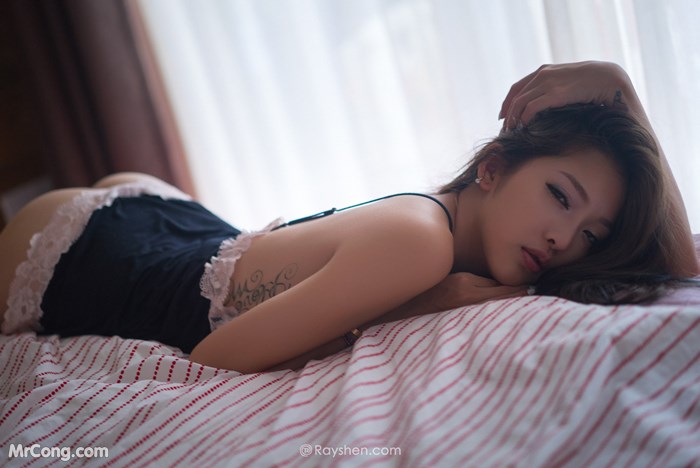 Beautiful and sexy Chinese teenage girl taken by Rayshen (2194 photos)