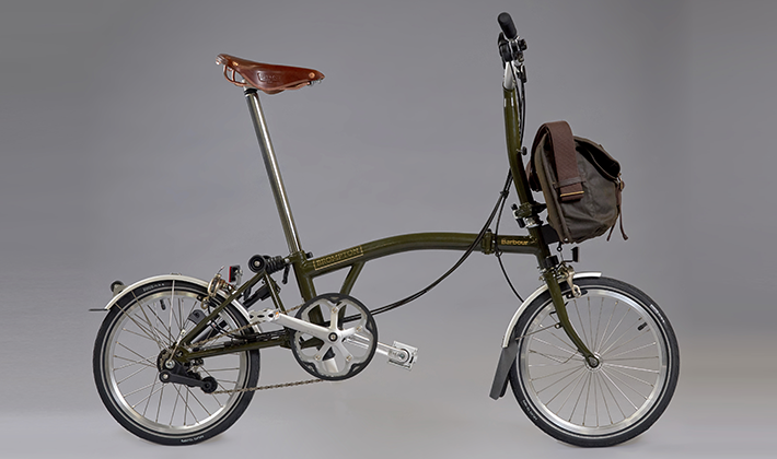 barbour brompton tarras bolsa