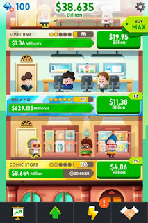 Cash, Inc. Fame & Fortune Game MOD Apk [LAST VERSION] - Free Download Android App