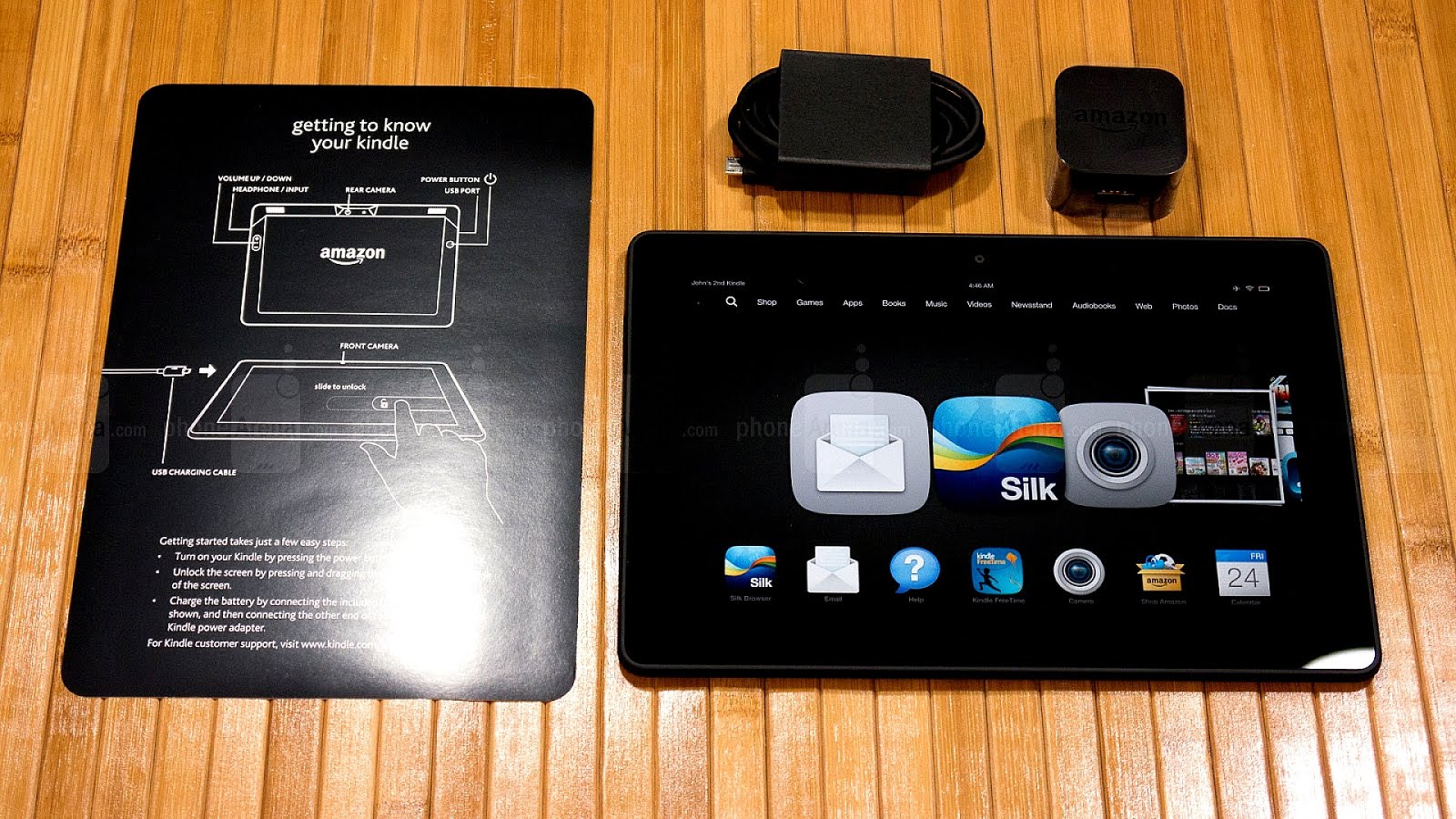 Kindle Fire Hdx Usb Port Fire Choices