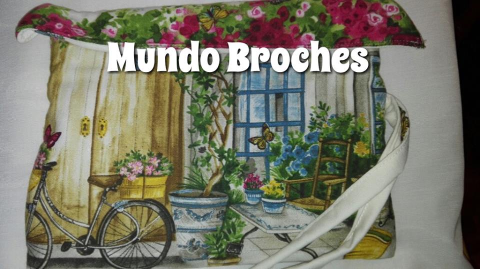 Mundo Broches