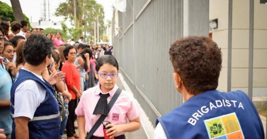 Jesús María implementa programa para reforzar seguridad de escolares Jesús María implementa programa para reforzar seguridad de escolares