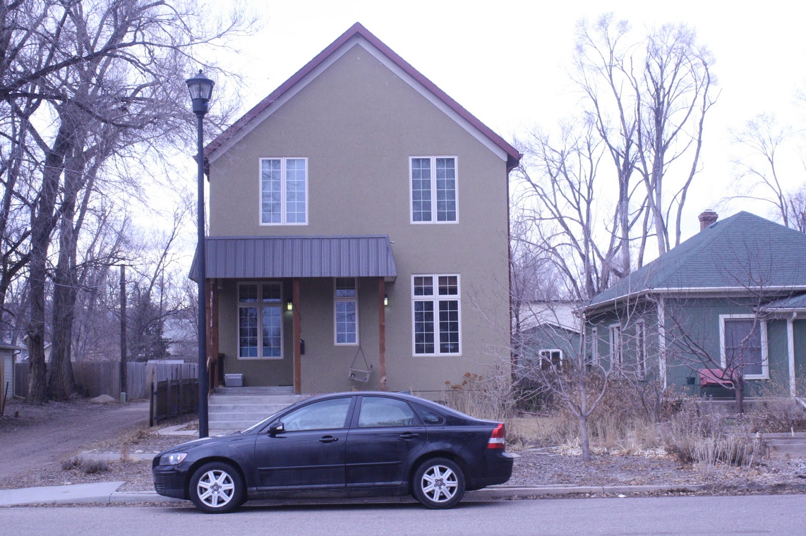 Protect Our Old Town Homes Cookie Cutter Homes?