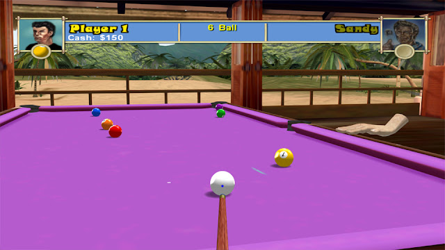 Pool Paradise Full Game