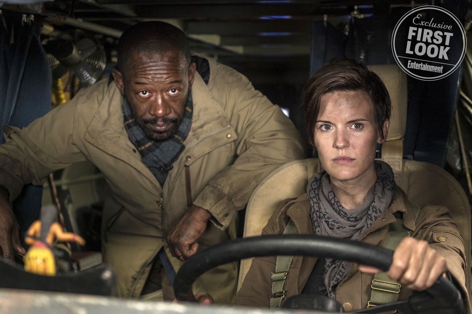 Fear The Walking Dead Season 4 Teaser Promos First Look Photos Key Art Premiere Date