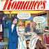 Pictorial Romances #8 - Matt Baker art, cover & reprint 